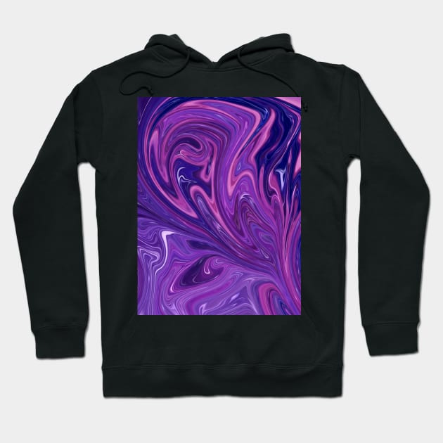 abstract Hoodie by RifkyAP28